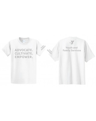 Youth and Family Services Advocate Team Member - PC61 White