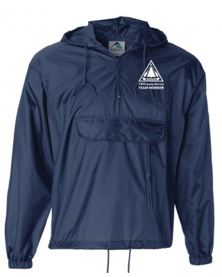 Camp Warren Team Member Royal Jacket - Augusta Sportswear