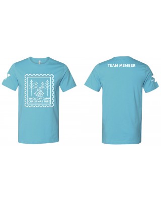 Camp Christmas Tree Big Stamp Tees