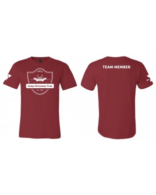 Christmas Tree Canoe 2025 Team Member