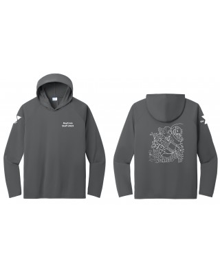 DayCroix Map - Adult Port & Co PC380H Charcoal