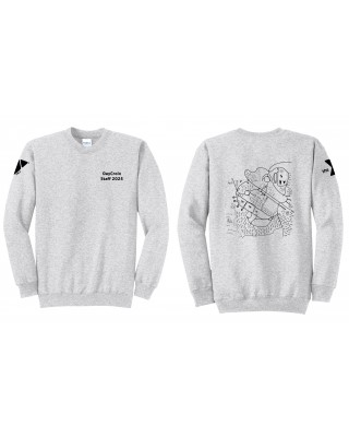 DayCroix Map - Adult Port & Co PC78 Ash