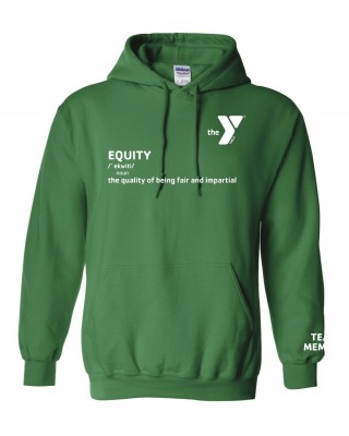 Equity Definition Team Member Hoodie - Gildan 18500