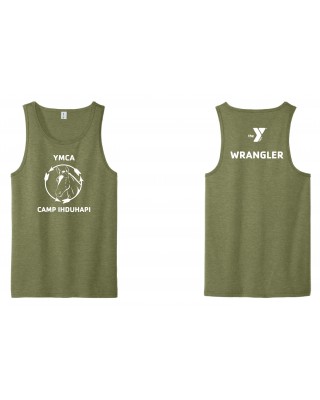Ihduhapi Horse Wranglers Tank