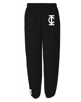 IC Icaghowan Sweatpants - Gildan 18200 Black