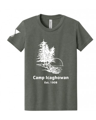 Camp Icaghowan Tree Shore FF - Youth
