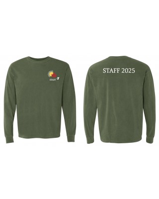 Ihdhuhapi Heritage - Comfort Colors 6014 Hemp