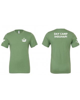 Day Camp Ihdhuhapi LC Leaf Tees