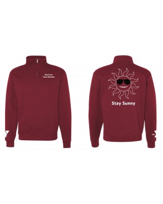 DayCroix Keep Sunny 1/4 Zip