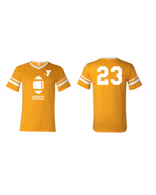YMCA Branch Specific Flag Football Jerseys - Augusta 361/360