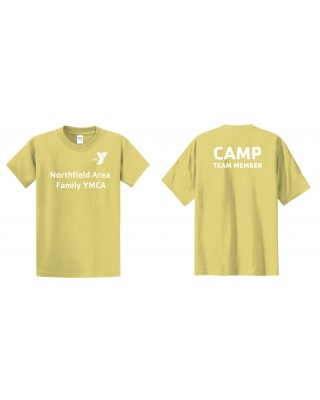 Northfield Area YMCA Camp Team Member - PC61 Yellow