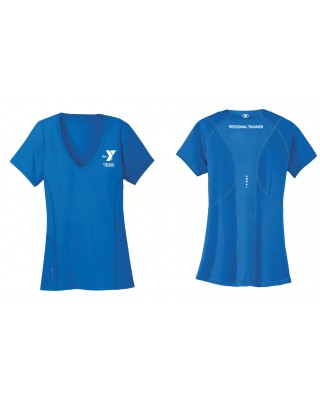 Ladies' Performance Tee (Personal Trainers ONLY)
