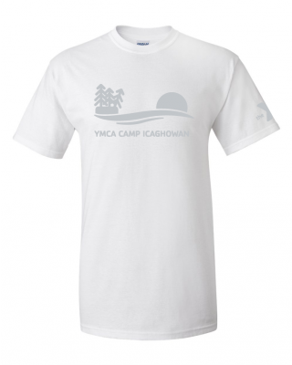 Icaghowan Tree Sunset Tie Dye - PC61/PC61C White