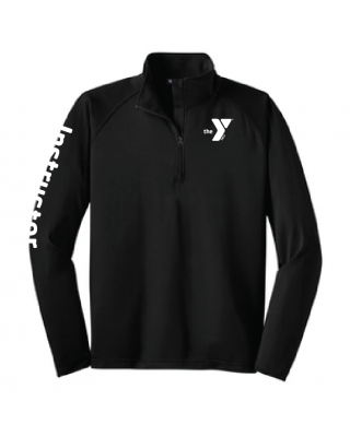 MENS Instructor Jacket - ST850 Black