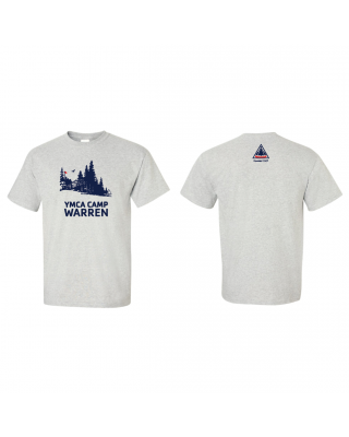 Warren Throwback - Gildan 2000/2000B