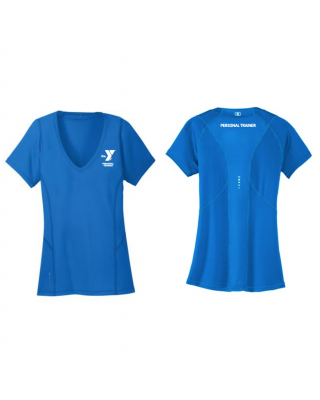 Ladies' Performance Tee (Personal Trainers ONLY)