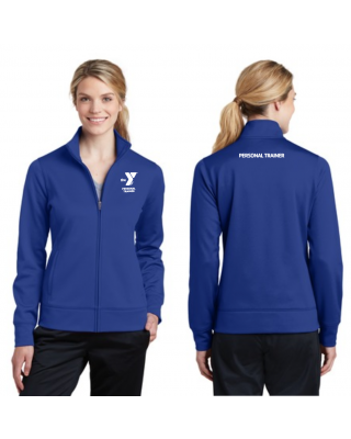 Ladies' Midweight Jacket (Personal Trainers ONLY)