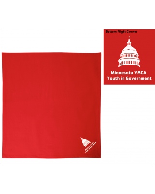 Capital YIG Blanket - Gildan 12900