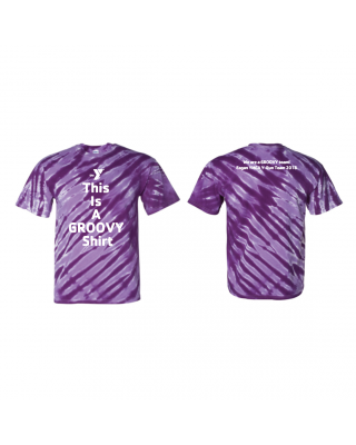 ADULT Ridgedale Y Run Groovy SS - Dyenomite 200TS
