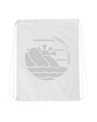 DayCroix Tie Dye Bag - Q-Tees Q4500 White