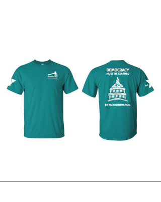 ADULT YIG National Judicial Competition - Gildan 2000 Jade Dome