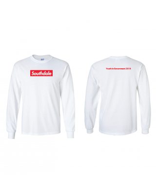 ADULT Southdale YIG 2019 - Gildan 2400 White
