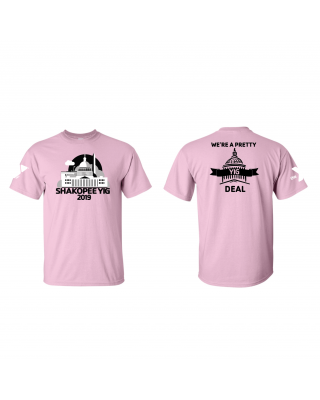 ADULT Shakopee YIG 2019 - Gildan 2000 Light Pink