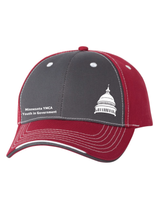 Minnesota YMCA YIG Cap - Sportsman 9500