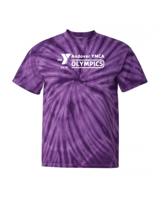 ADULT Andover Olympics - Dyenomite 200CY Purple