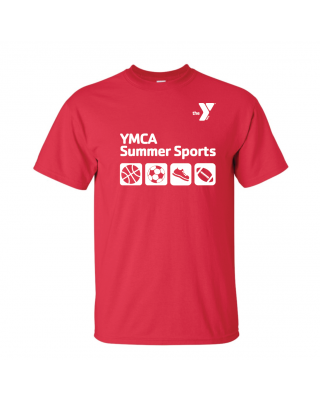 Summer Sports Logo with Y Logo