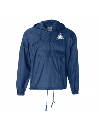 Camp Warren Staff Jacket - Augusta Sportswear 3130 Royal