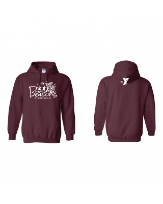 Beacons Richfield Hoodie w/ Back Y Logo - Hoodie