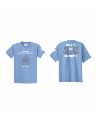 ADULT YIG Shakopee 2020 - PC61 Light Blue