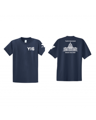 ADULT YIG Emma B Howe 2020 - PC61 Navy