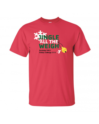 ADULT Southdale Healthy Holiday 2019 - PC61 Red
