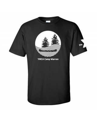 Camp Warren Earlybird 2020 - Gildan 64000/64000B Black