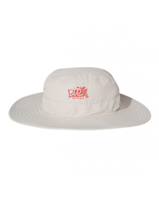 Beacons Richfield Bucket Hat - The Game GB400 Stone
