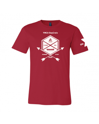 DayCroix Staff 2020 - Bella/Canvas 3001