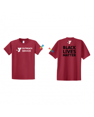Y Outreach Services BLM Pride - PC61