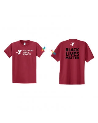 Y Youth and Family Services BLM Pride - PC61