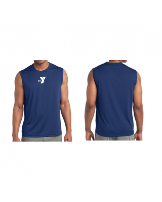 Unisex Instructor Sleeveless Competitor Tee - Sport-Tek ST352