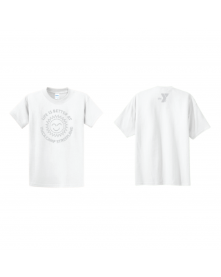 Streefland Happy Sun Tie Dye - PC61/PC61Y White 