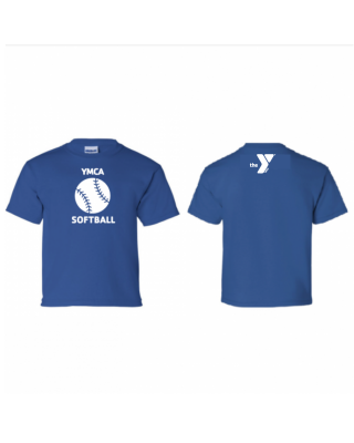 Youth Sports Classes  - Royal Blue