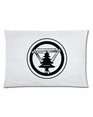 Christmas Tree Dreamer Pillow