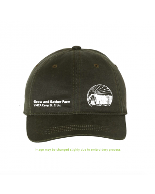 Grow and Gather Farm Weathered Cap - HPD605