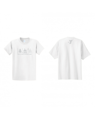 Spring Lake 10 Tie Dye - PC61/PC61Y White 