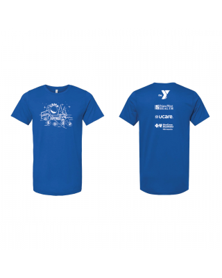 Super Kids Camp 2022 - Bella/Canvas 3001/3001Y Royal