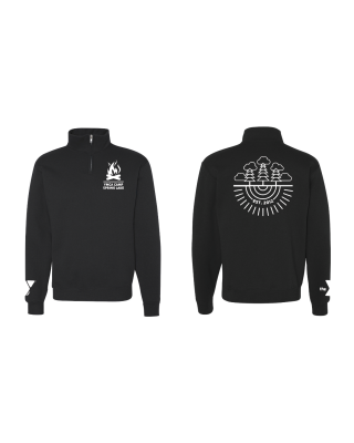 Spring Lake Est 2012 1/4 Zip - JERZEES 995MR 