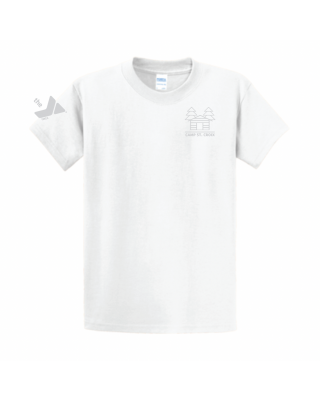 Camp St. Croix Cabin Tie Dye - PC61/PC61Y White 