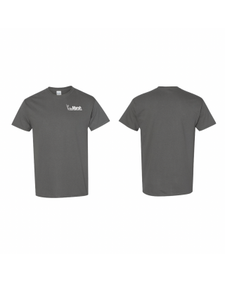 The Marsh Uniform T-Shirt - Charcoal